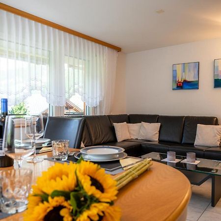 Апартаменты Sunnaeplaetzli- Aprt. 4P Matterhorn View/Wifi Церматт Экстерьер фото